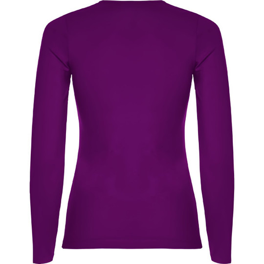 Roly CA1218 - Extreme Woman Halbtailliertes Langarm T-Shirt