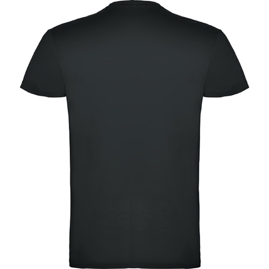 Roly CA6554 - Beagle Kurzarm-T-Shirt mit Doppeltem Rundhalsausschnitt mit Elastan