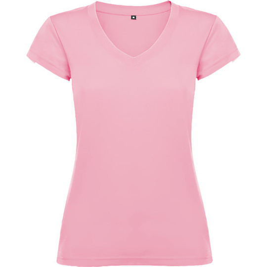 Roly CA6646 - Victoria T-Shirt Kurzarm Tailliert