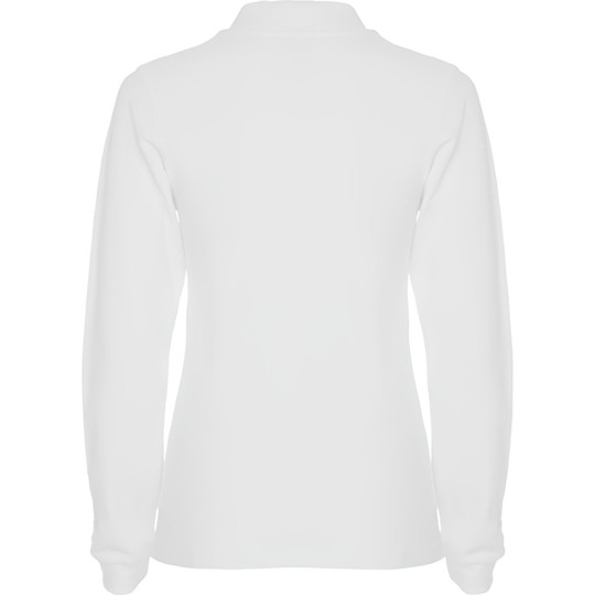 Roly PO6636 - Estrella Woman Tailliertes Langarm Poloshirt