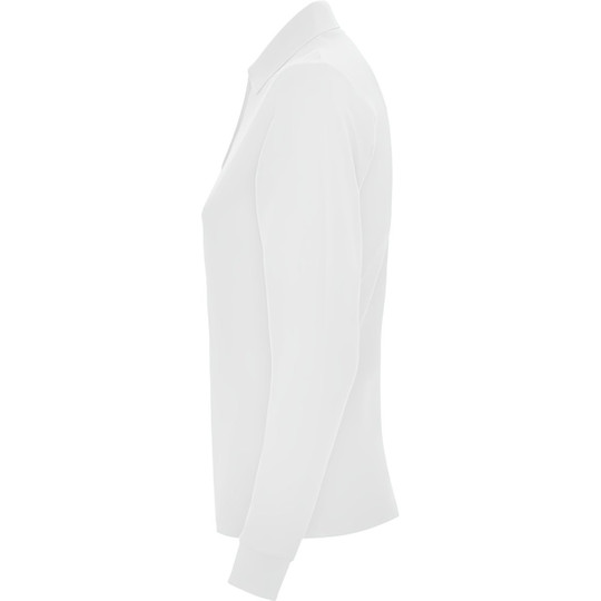 Roly PO6636 - Estrella Woman Tailliertes Langarm Poloshirt