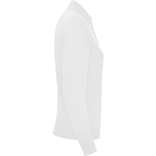 Roly PO6636 - Estrella Woman Tailliertes Langarm Poloshirt