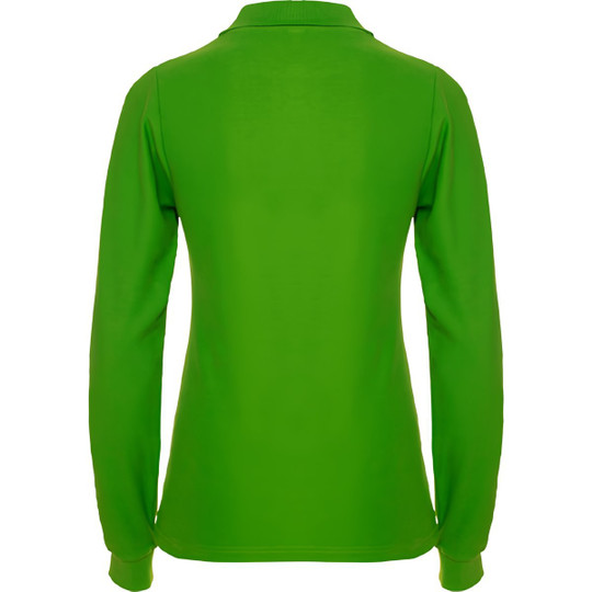 Roly PO6636 - Estrella Woman Tailliertes Langarm Poloshirt