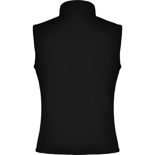 Roly RA1199 - Nevada 2-lagige Softshell Weste mit Warmen Innenfutter aus Microfleecegewebe