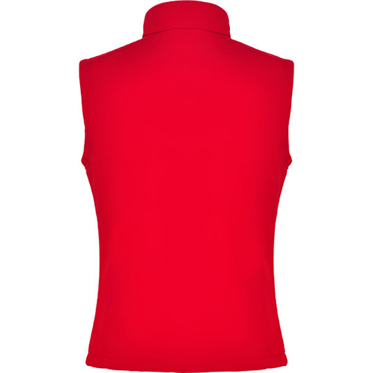 Roly RA1199 - Nevada 2-lagige Softshell Weste mit Warmen Innenfutter aus Microfleecegewebe