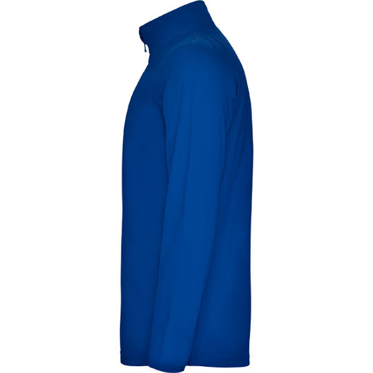 Roly SM1095 - Himalya Microfleece Langarm Pullover mit Half Zip und Kinnschutz