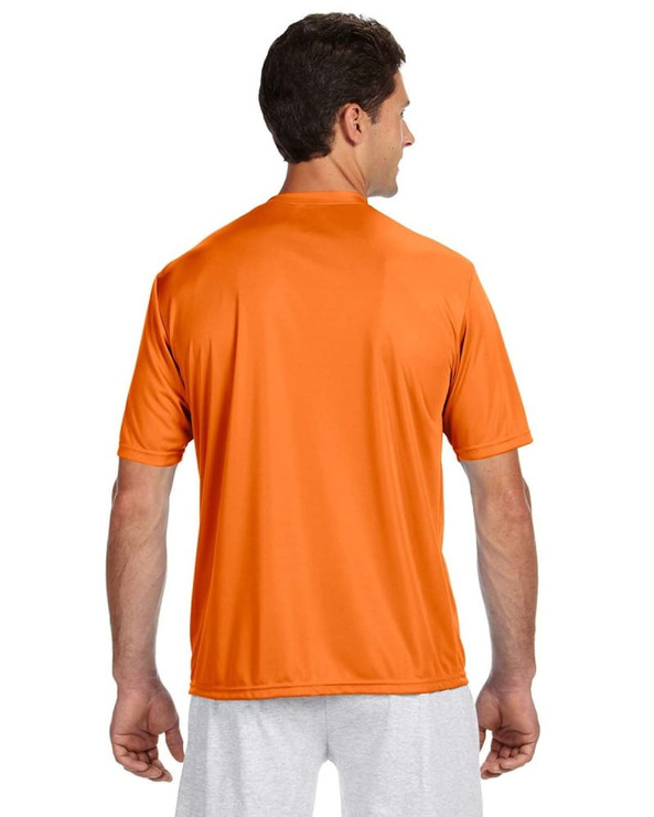 A4 N3142 - Remera de hombre de manga corta Cooling Performance 