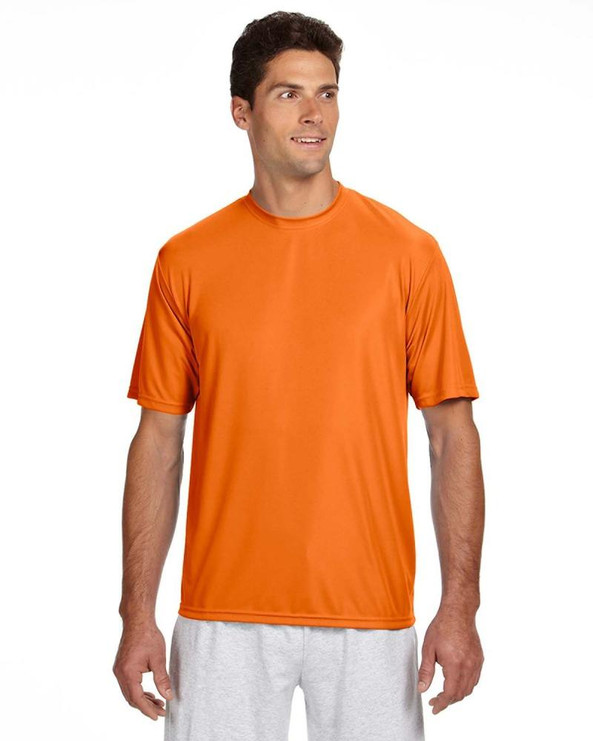 A4 N3142 - Remera de hombre de manga corta Cooling Performance 