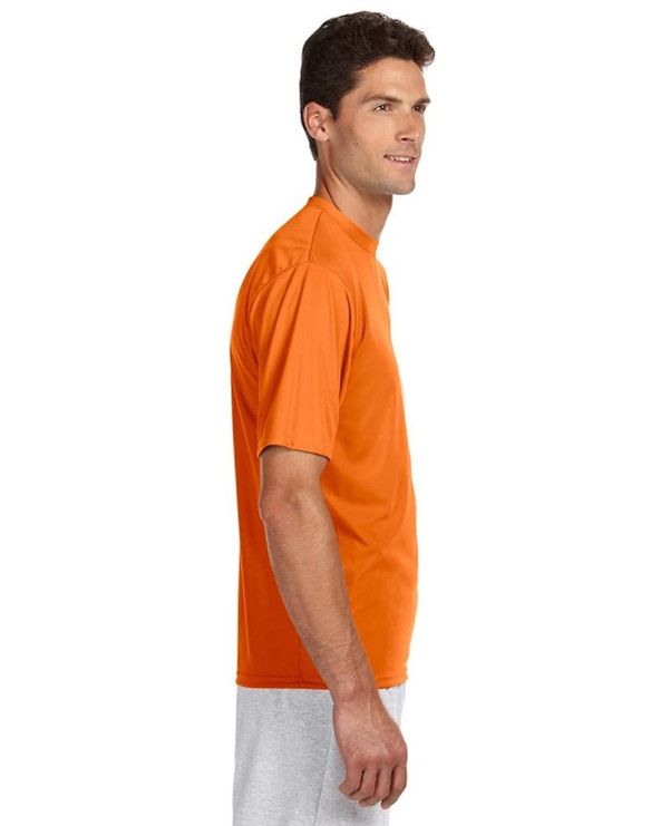 A4 N3142 - Remera de hombre de manga corta Cooling Performance 