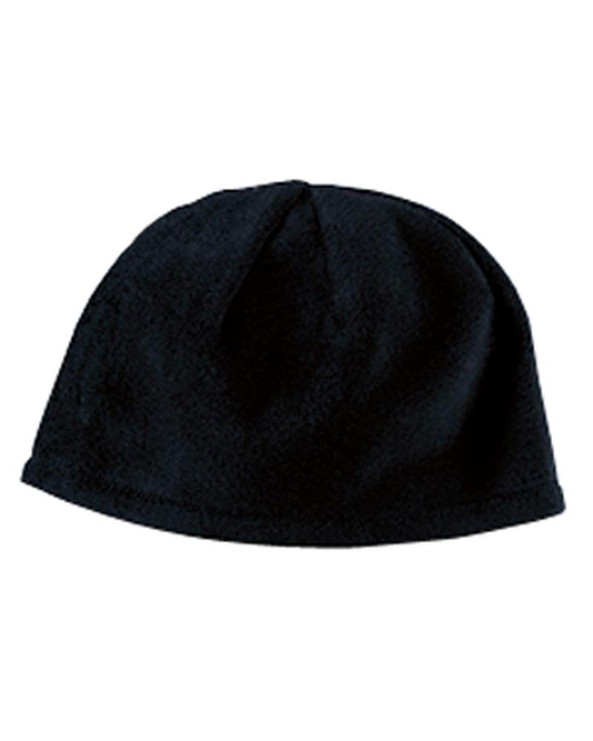 Big Accessories BX013 - Knit Fleece Beanie