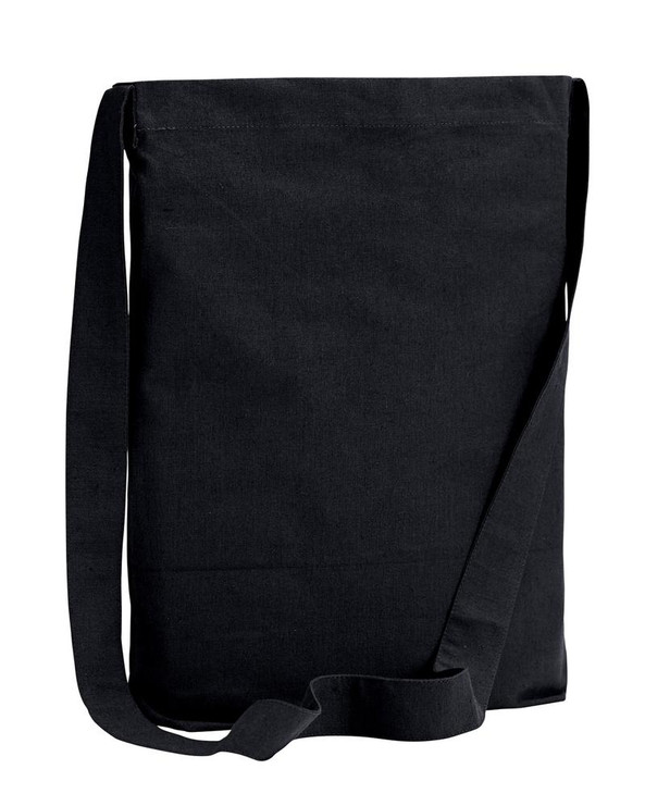BAGedge BE056 - 6 oz. Canvas Sling Tote