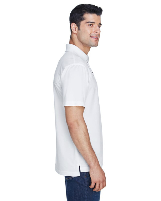 Harriton M315 - Polo Polytech de 4 oz.