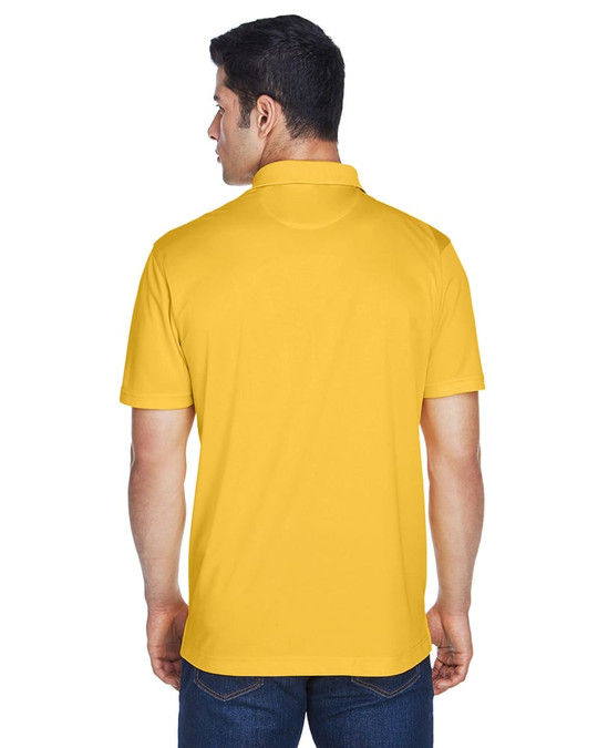 Harriton M315 - Polo Polytech de 4 oz.