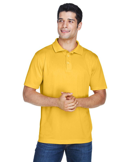 Harriton M315 - Polo Polytech de 4 oz.