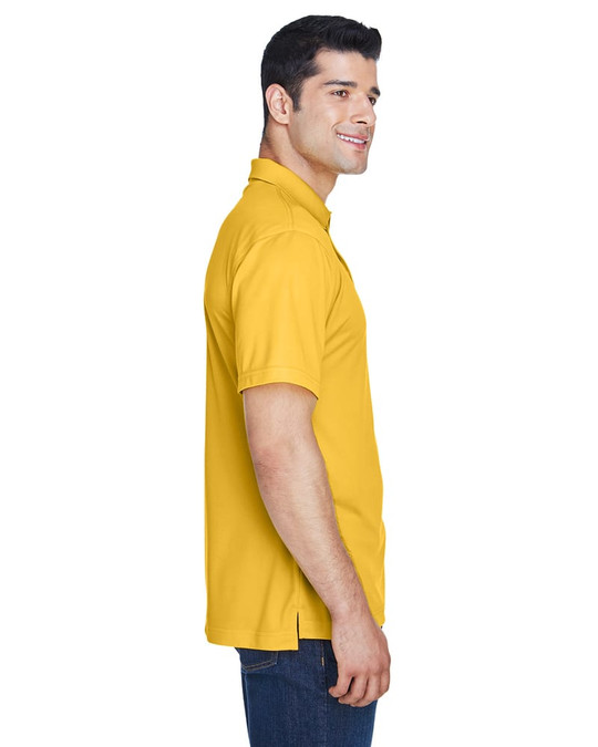 Harriton M315 - Polo Polytech de 4 oz.