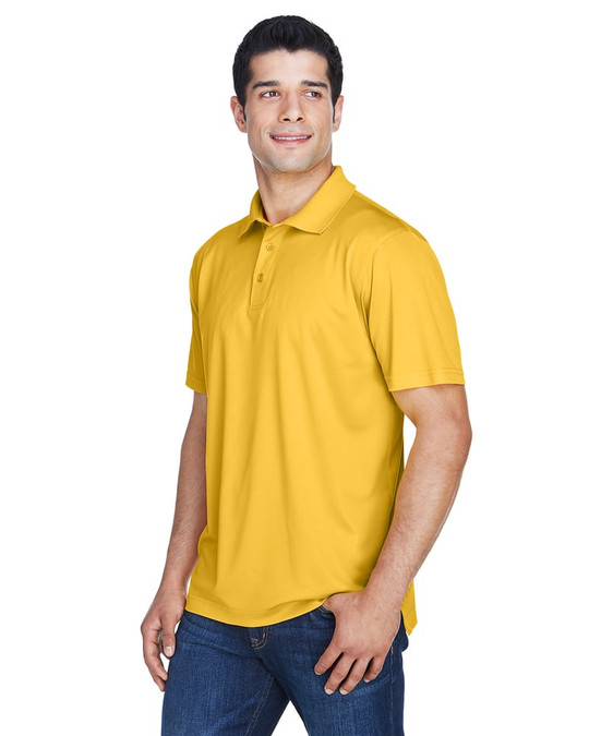 Harriton M315 - Polo Polytech de 4 oz.