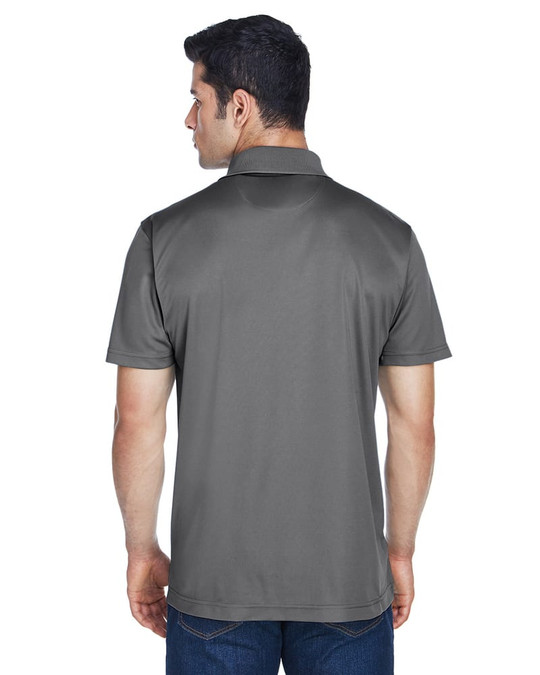 Harriton M315 - Men's 4 oz. Polytech Polo