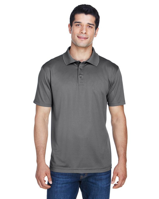 Harriton M315 - Men's 4 oz. Polytech Polo