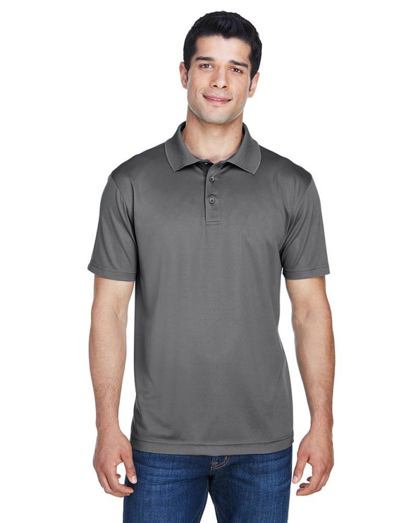 Harriton M315 - Men's 4 oz. Polytech Polo