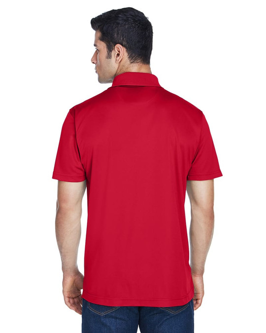 Harriton M315 - Polo Polytech de 4 oz.