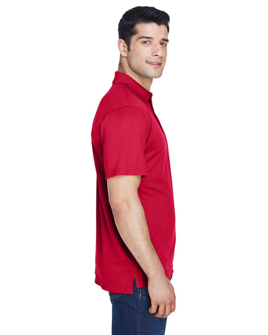 Harriton M315 - Polo Polytech de 4 oz.