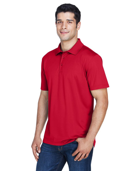 Harriton M315 - Polo Polytech de 4 oz.
