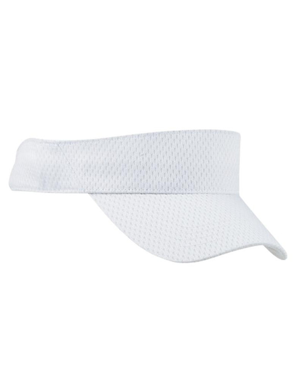 Big Accessories BX022 - Sport Visor with Mesh