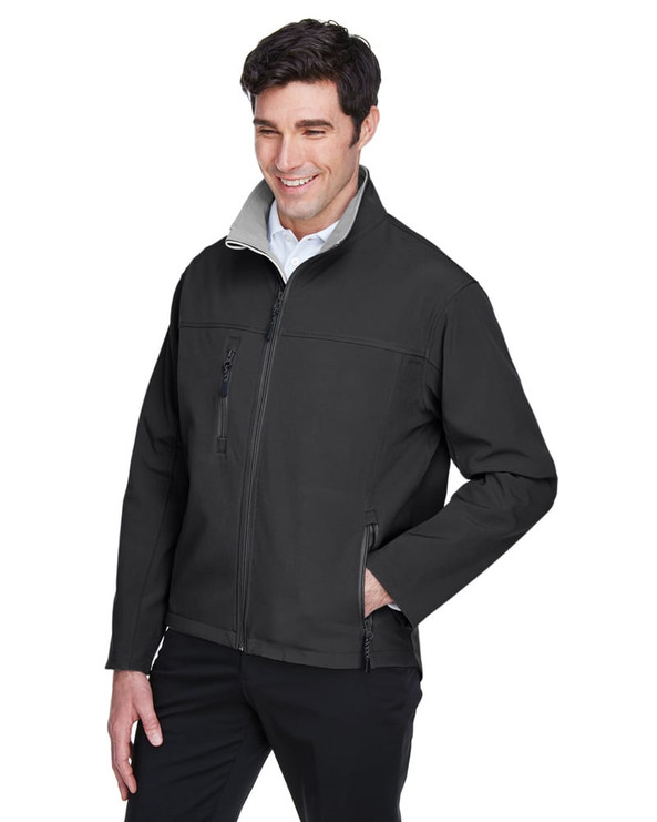 Devon & Jones D995 - Men's Soft Shell Jacket