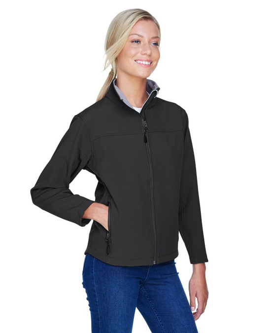 Devon & Jones D995W - Chaqueta Soft Shell para Damas