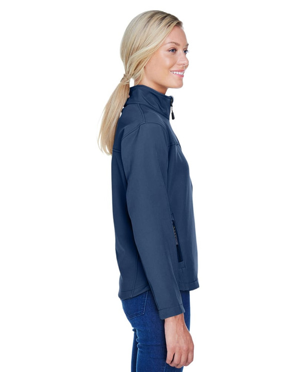 Devon & Jones D995W - Ladies Soft Shell Jacket