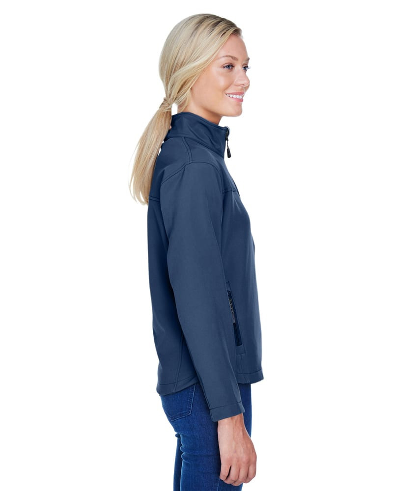 Devon & Jones D995W - Chaqueta Soft Shell para Damas