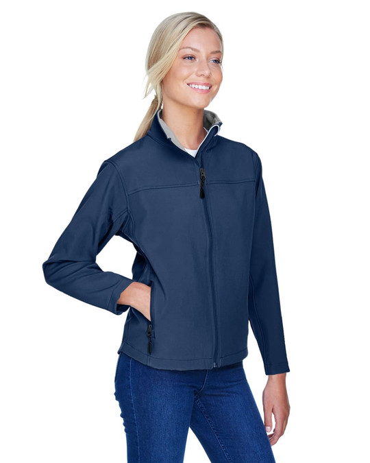 Devon & Jones D995W - Chaqueta Soft Shell para Damas