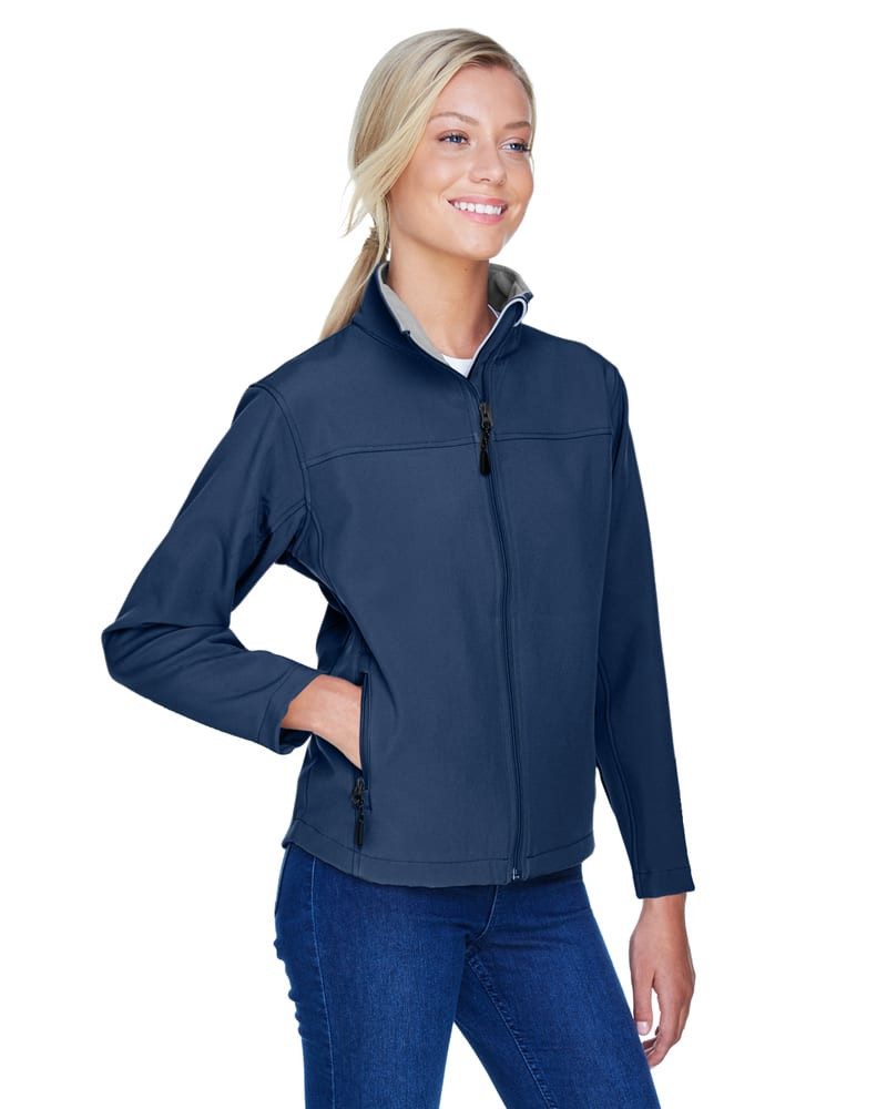 Devon & Jones D995W - Chaqueta Soft Shell para Damas