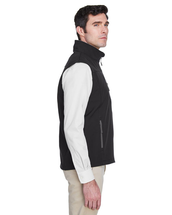 Devon & Jones D996 - Men's Soft Shell Vest