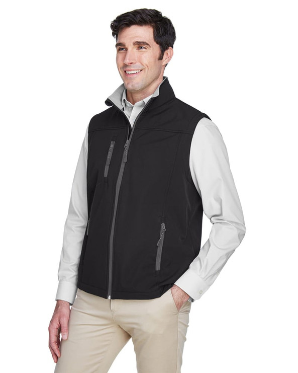 Devon & Jones D996 - Men's Soft Shell Vest