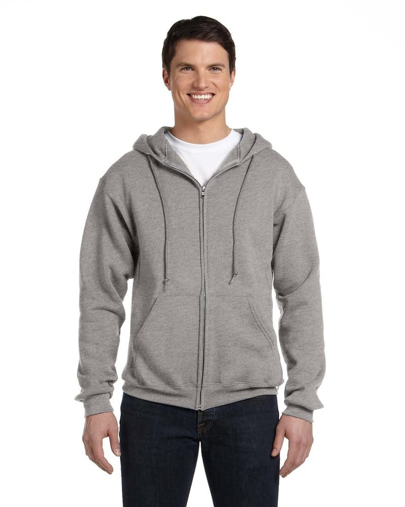 Russell Athletic 697HBM - Dri-Power® Fleece Full-Zip Hood