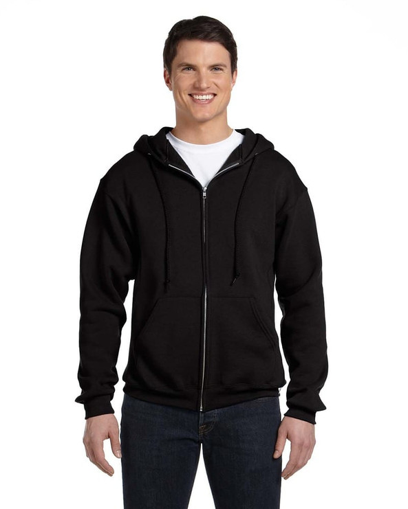 Russell Athletic 697HBM - Dri-Power® Fleece Full-Zip Hood
