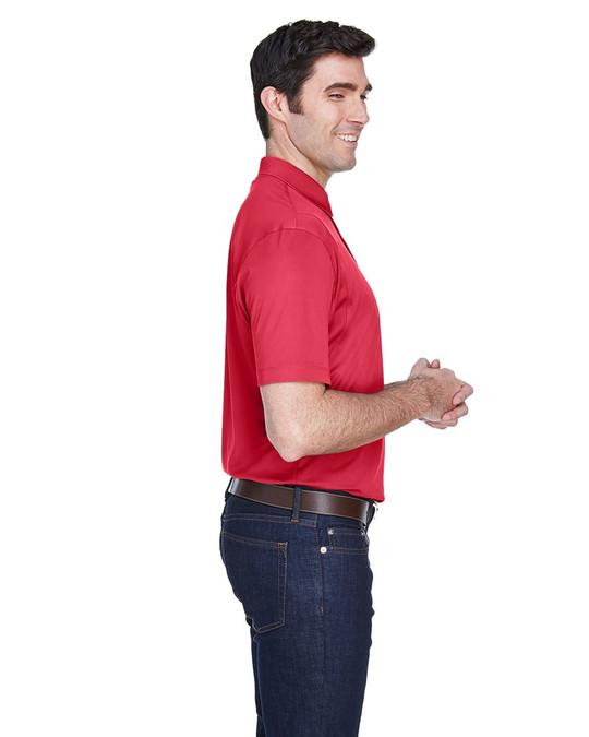 Harriton M354 - Men's Micro-Piqué Polo