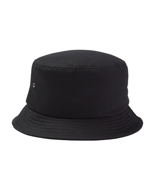 Big Accessories BA534 - Gorro de Cubo con Ojales de Metal