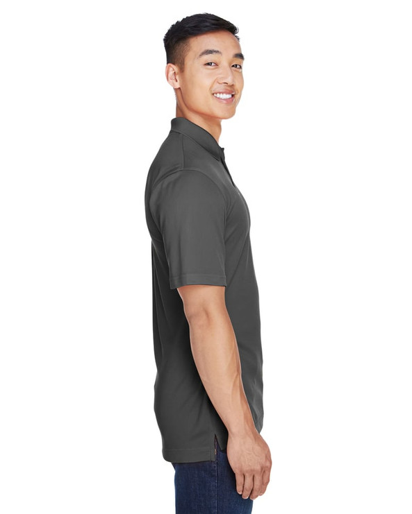 Harriton M353 - Men's Double Mesh Sport Shirt