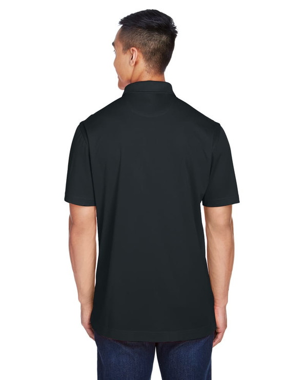 Harriton M353 - Men's Double Mesh Sport Shirt