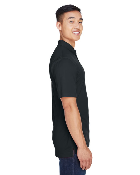 Harriton M353 - Men's Double Mesh Sport Shirt