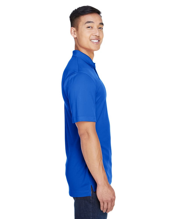 Harriton M353 - Men's Double Mesh Sport Shirt