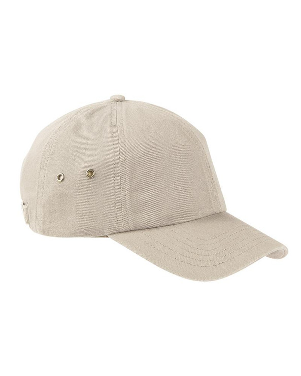 Big Accessories BA529 - Washed Baseball Cap