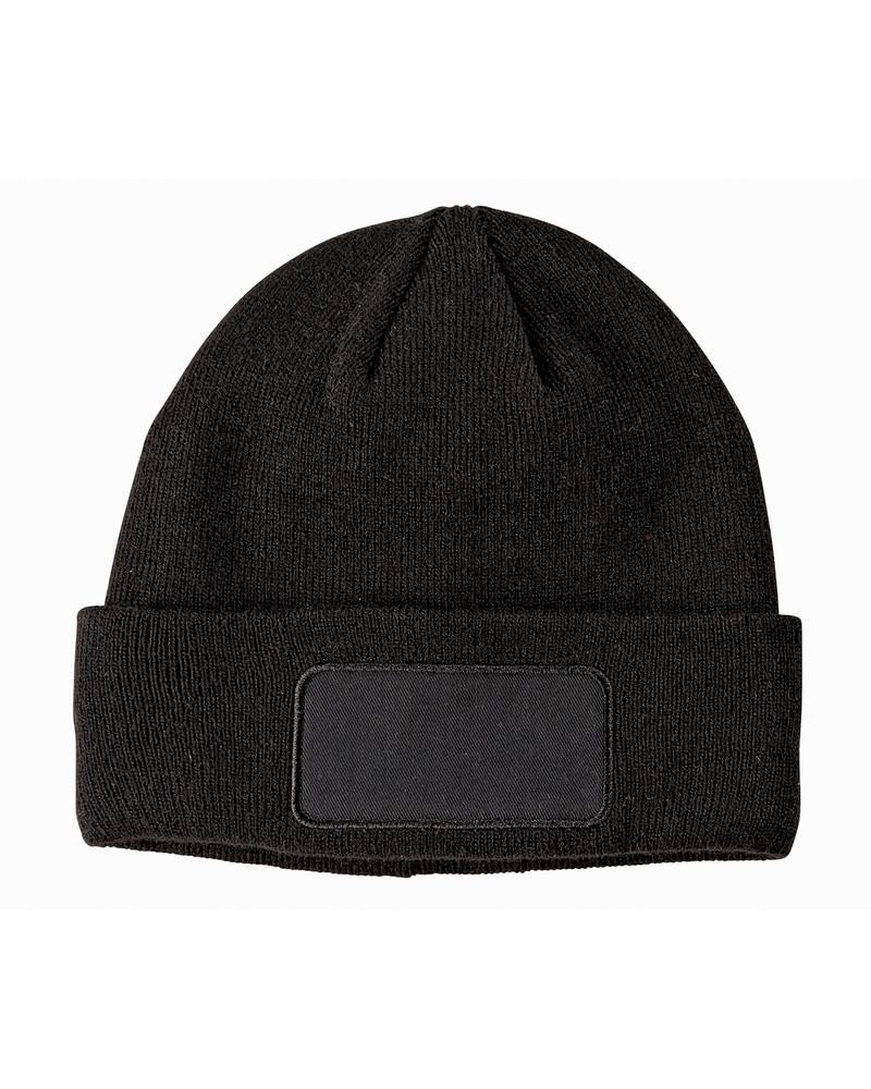 Big Accessories BA527 - Gorro Patch