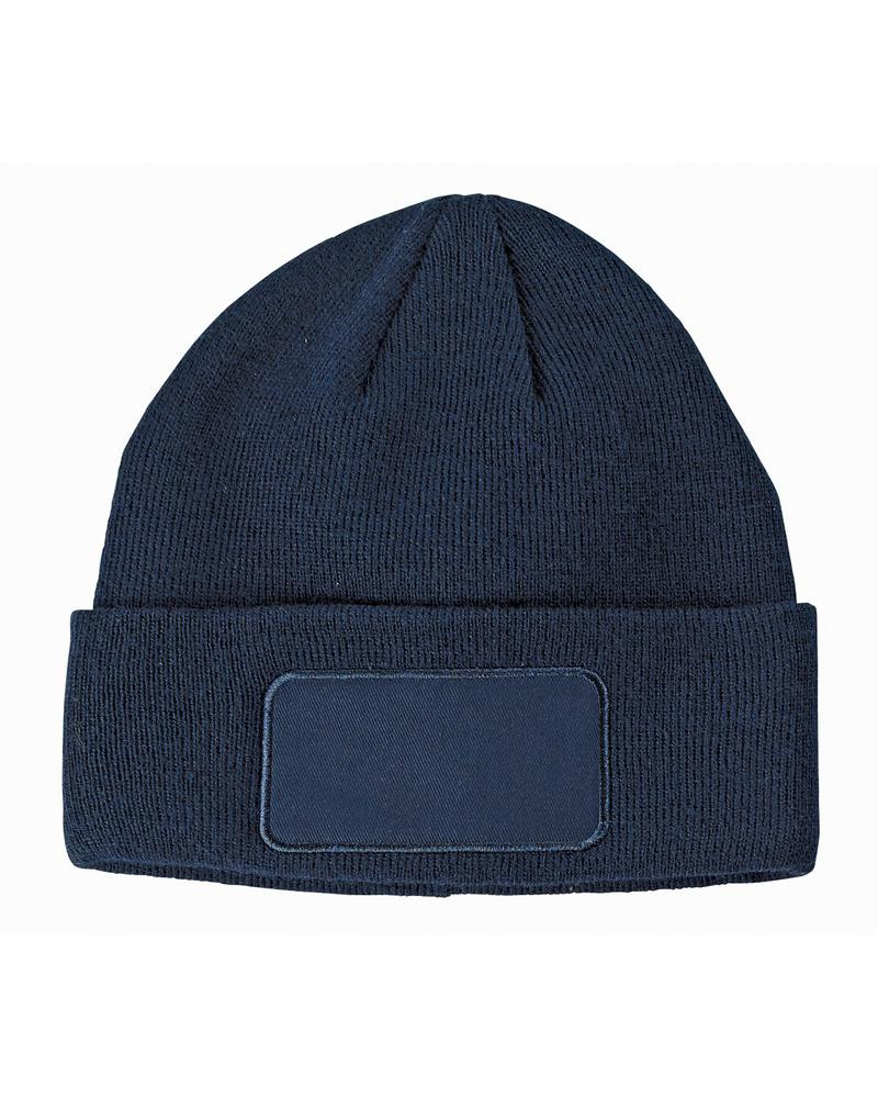 Big Accessories BA527 - Gorro Patch