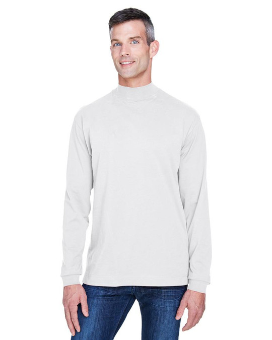 Devon & Jones D420 - Cuello Alto Simulado de Algodón Sueded