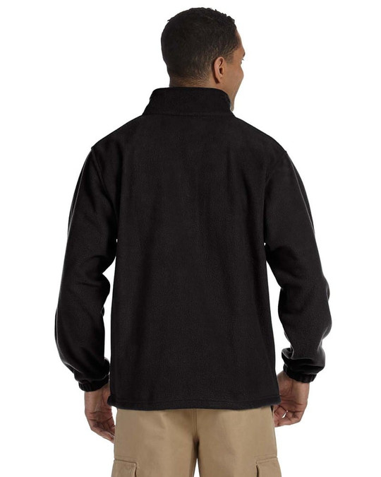 Harriton M990T - Alto 8oz. Full-Zip Fleece