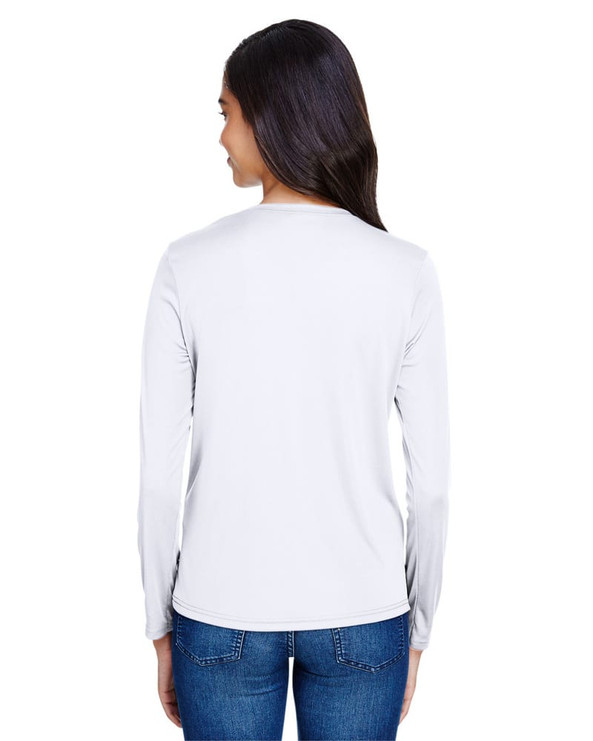 A4 NW3002 - Ladies Long Sleeve Cooling Performance Crew Shirt