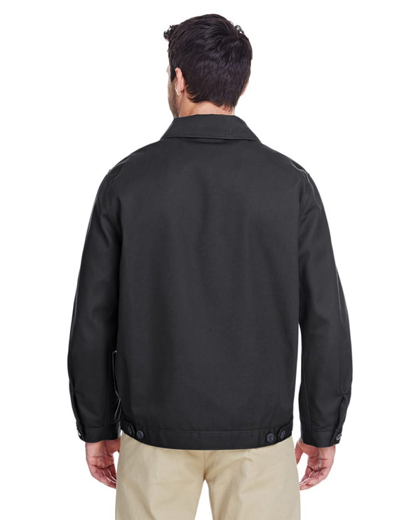 Dickies JT75 - 7.75 oz. Unlined Eisenhower Jacket